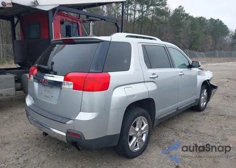 2015 GMC Terrain Slt-2 from USA, damaged, VIN 2GKFLTE36F6165433